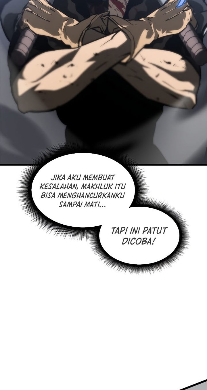 Return of the SSS-Class Ranker Chapter 39 Gambar 35