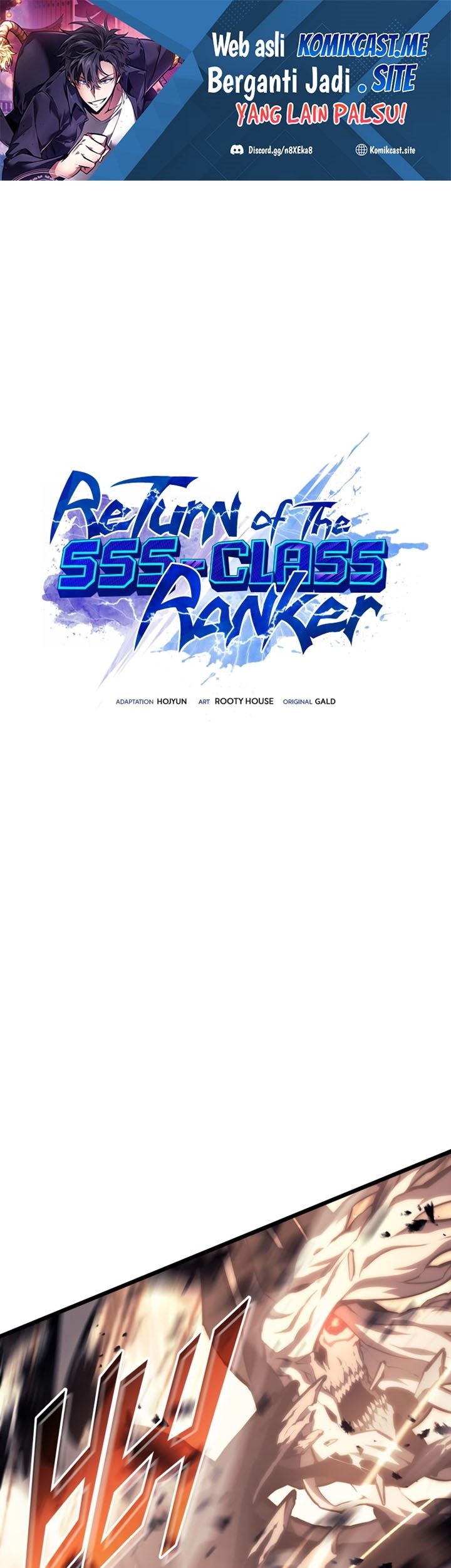 Manhwa Return of the SSS-Class Ranker Chapter 39 gambar nomor 2