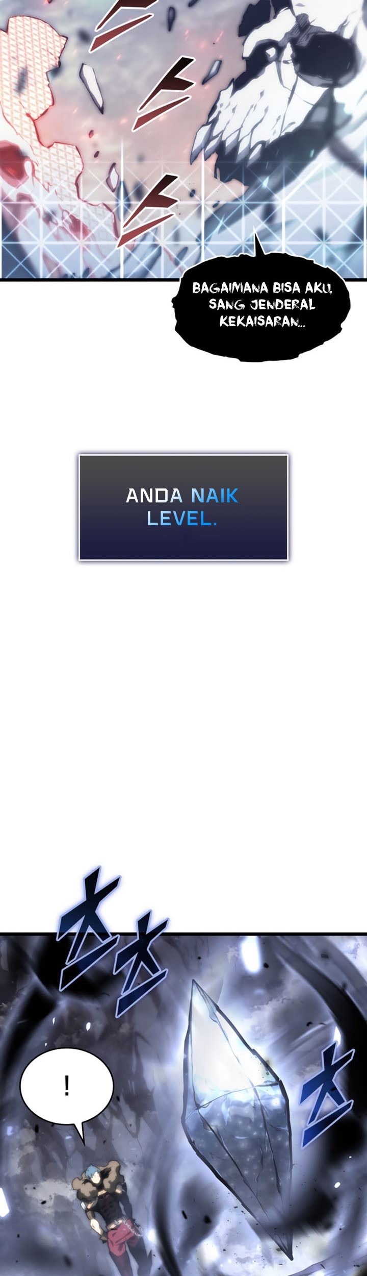 Return of the SSS-Class Ranker Chapter 39 Gambar 68