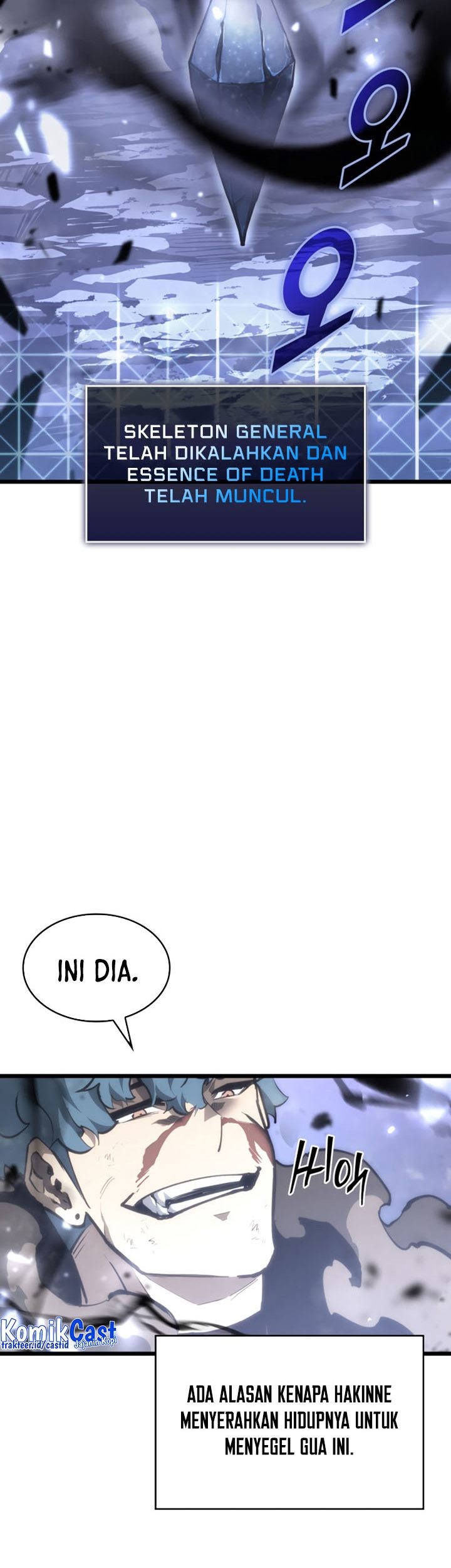 Return of the SSS-Class Ranker Chapter 39 Gambar 70