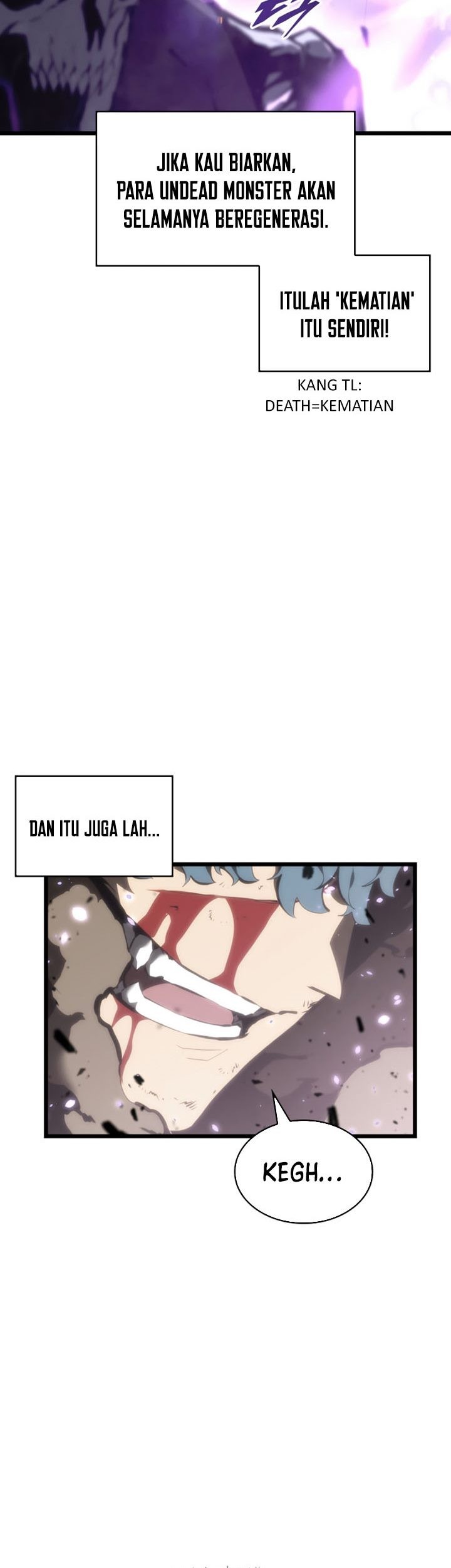 Return of the SSS-Class Ranker Chapter 39 Gambar 74