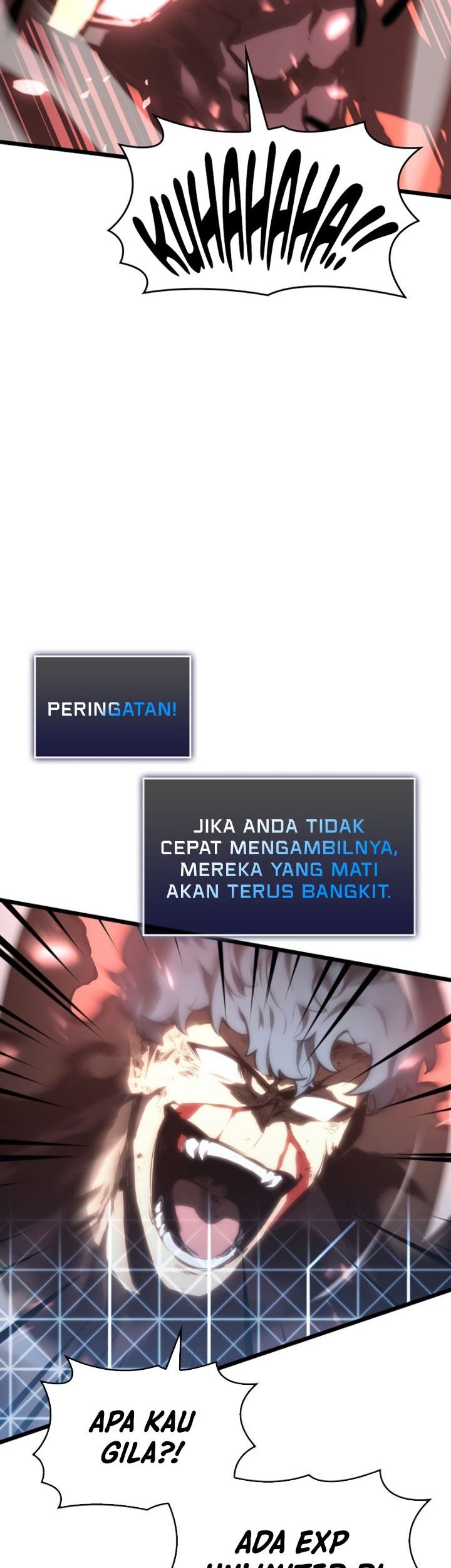 Return of the SSS-Class Ranker Chapter 39 Gambar 76