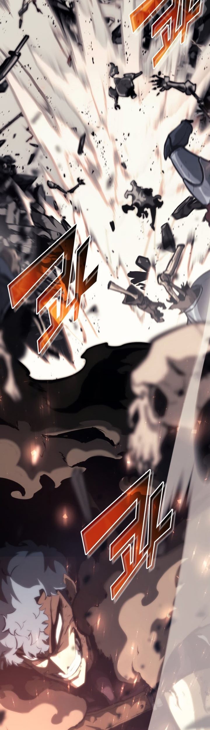 Return of the SSS-Class Ranker Chapter 39 Gambar 82