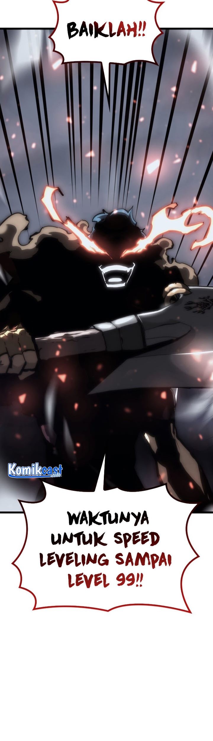 Return of the SSS-Class Ranker Chapter 39 Gambar 84