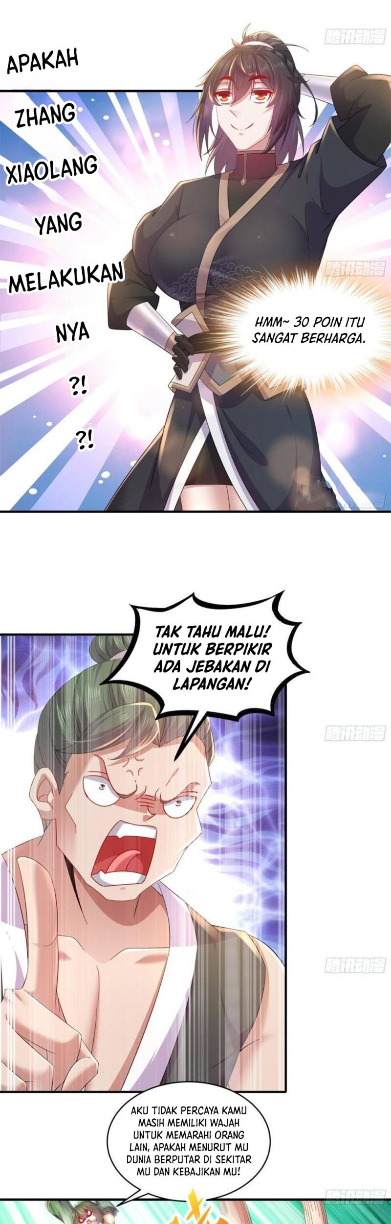 I Changed My Life By Check-In Chapter 33 Gambar 10