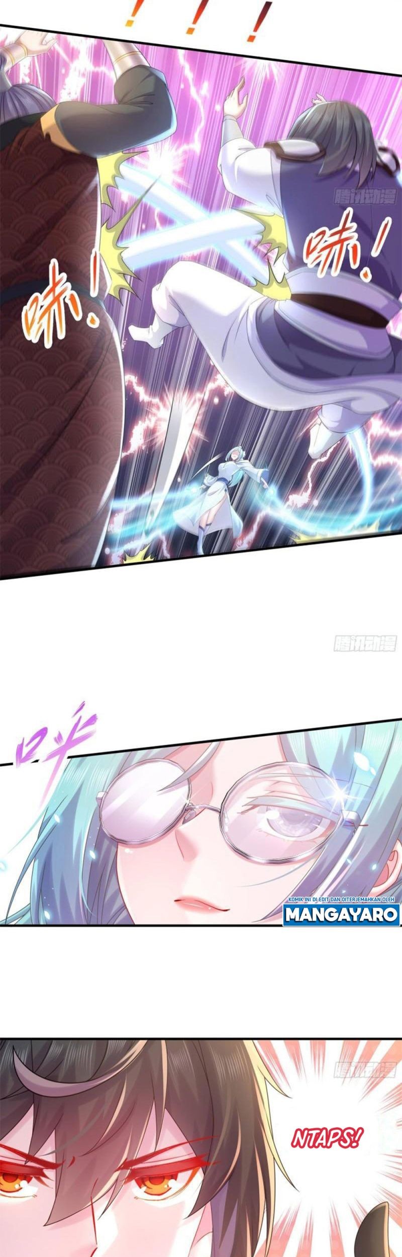 I Changed My Life By Check-In Chapter 33 Gambar 13