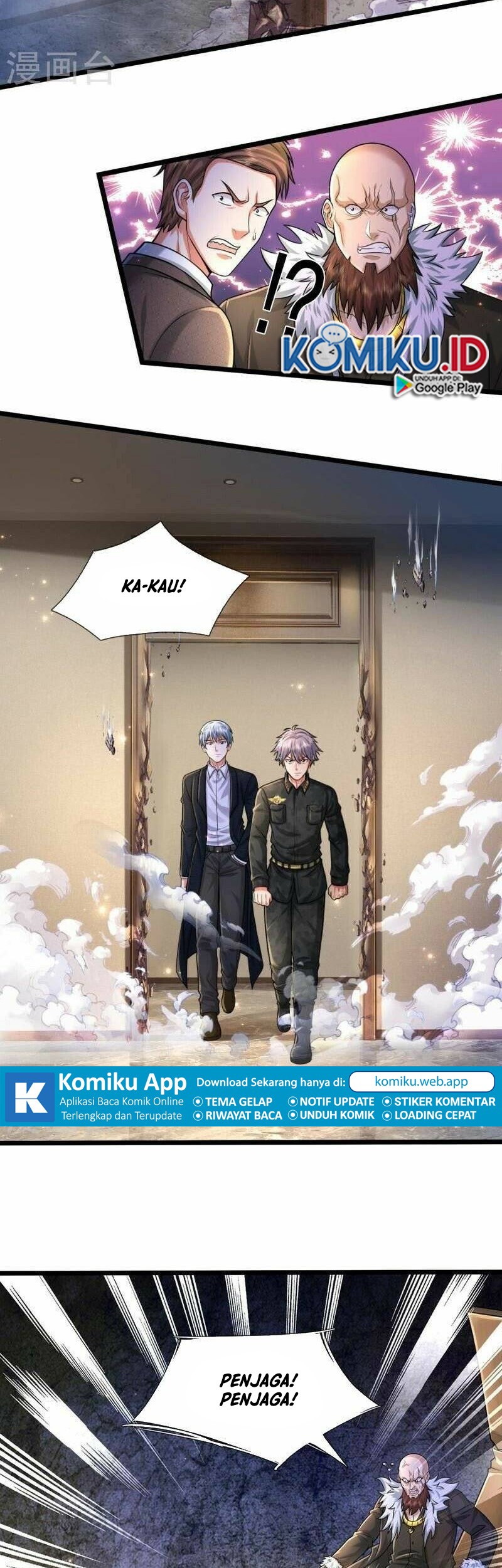 I am Daxianzun Chapter 477 Gambar 3