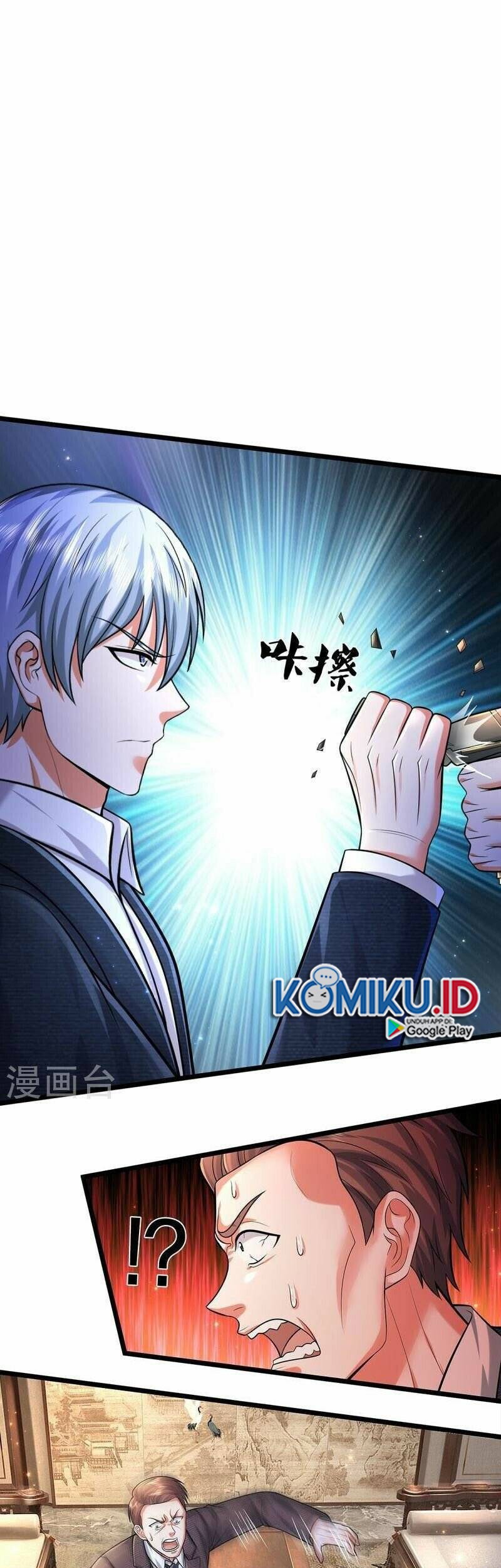 I am Daxianzun Chapter 477 Gambar 10