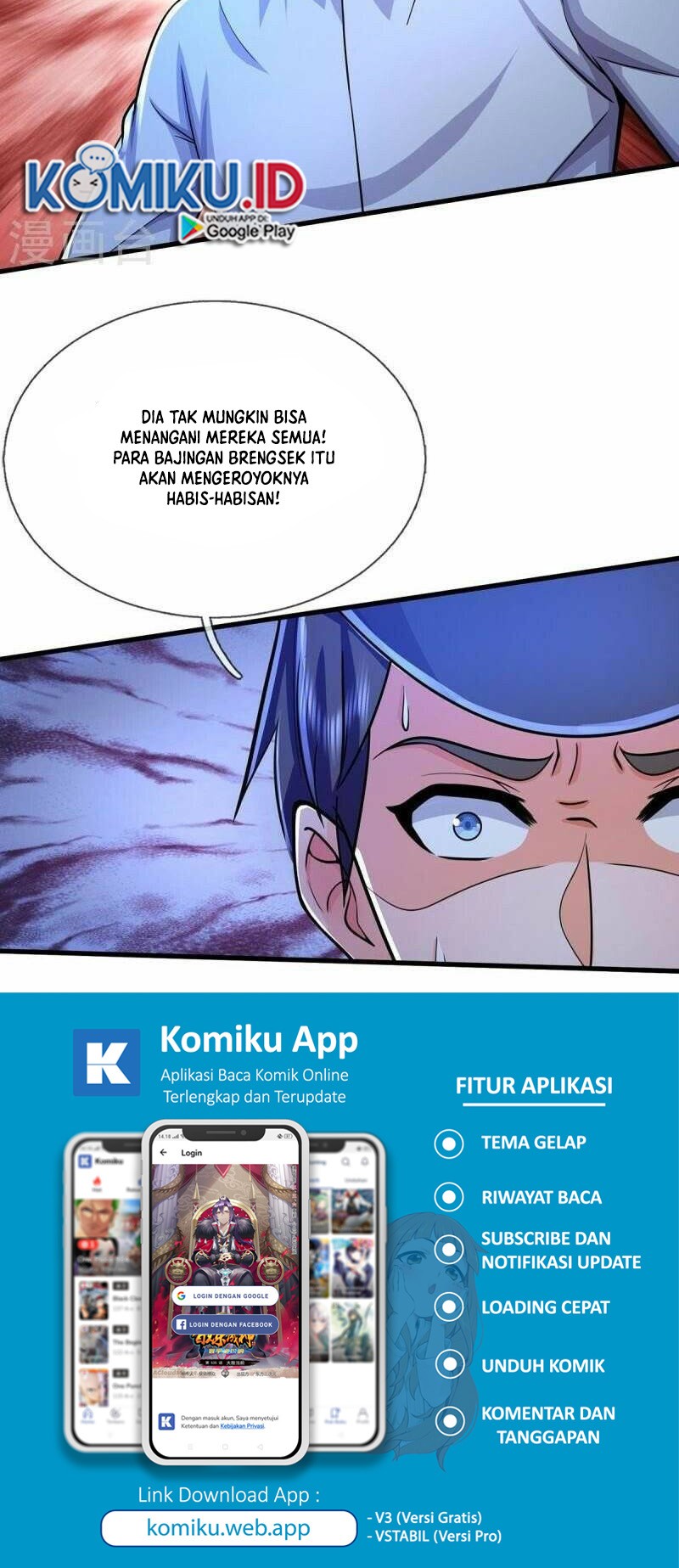 I am Daxianzun Chapter 478 Gambar 19