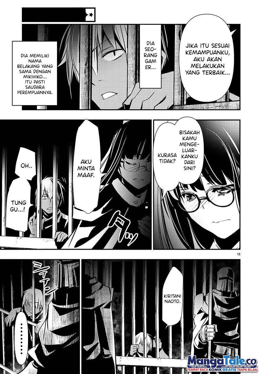 Isekai NTR Chapter 29 Gambar 16