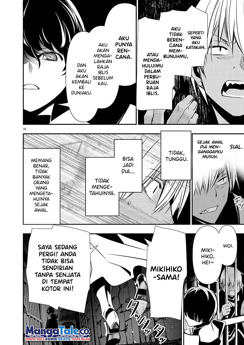 Isekai NTR Chapter 29 Gambar 11