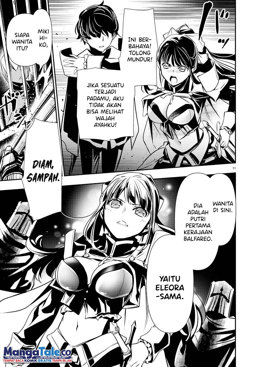 Isekai NTR Chapter 29 Gambar 12