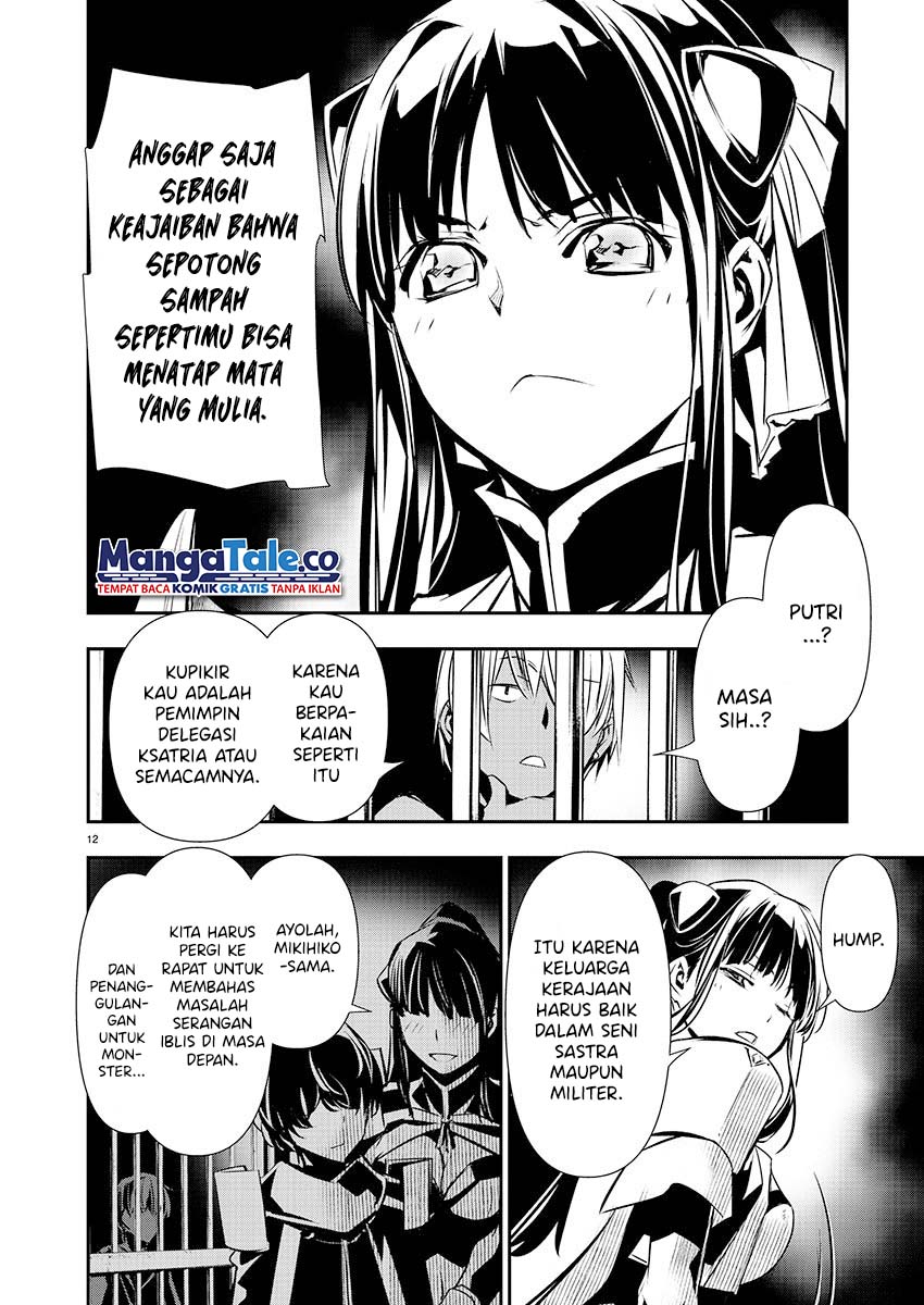 Isekai NTR Chapter 29 Gambar 13