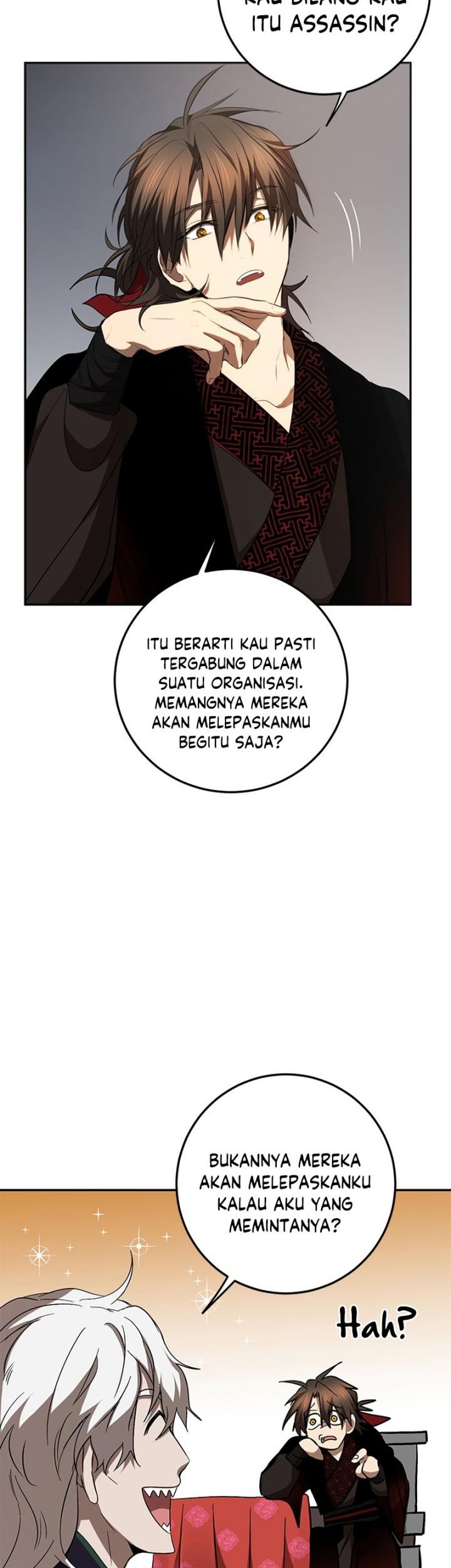 Mudang Association Chapter 83 Gambar 20