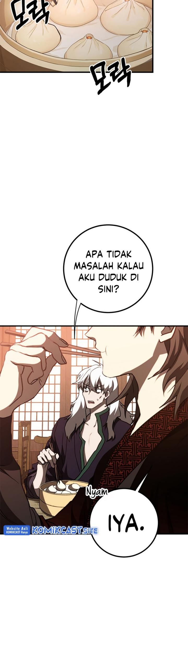 Mudang Association Chapter 83 Gambar 51