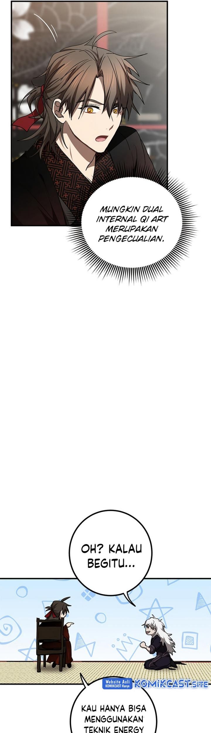 Mudang Association Chapter 83 Gambar 9