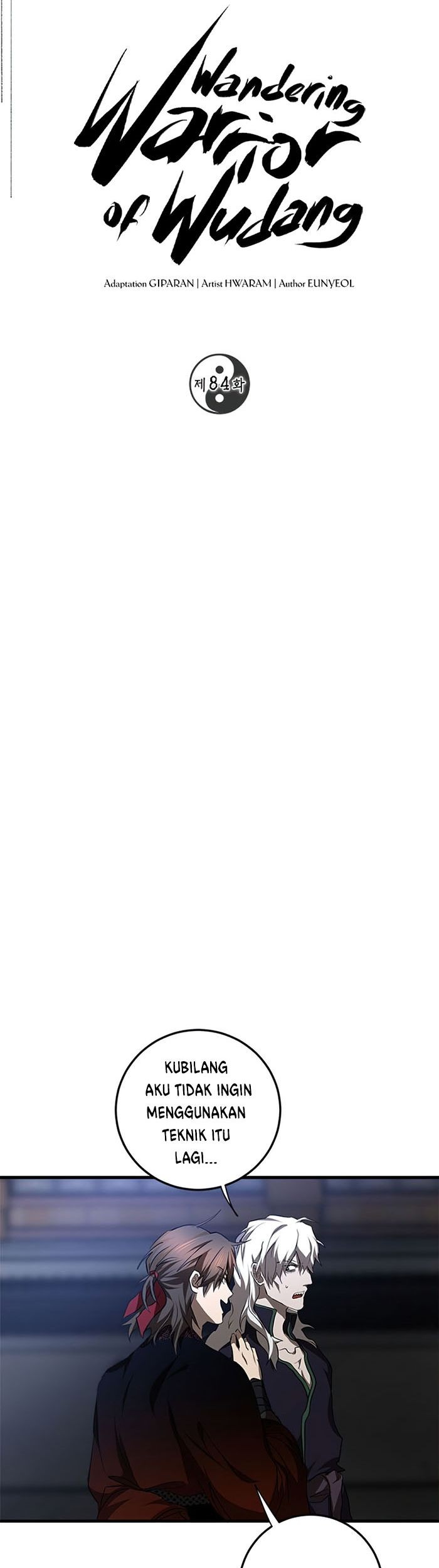 Mudang Association Chapter 84 Gambar 38