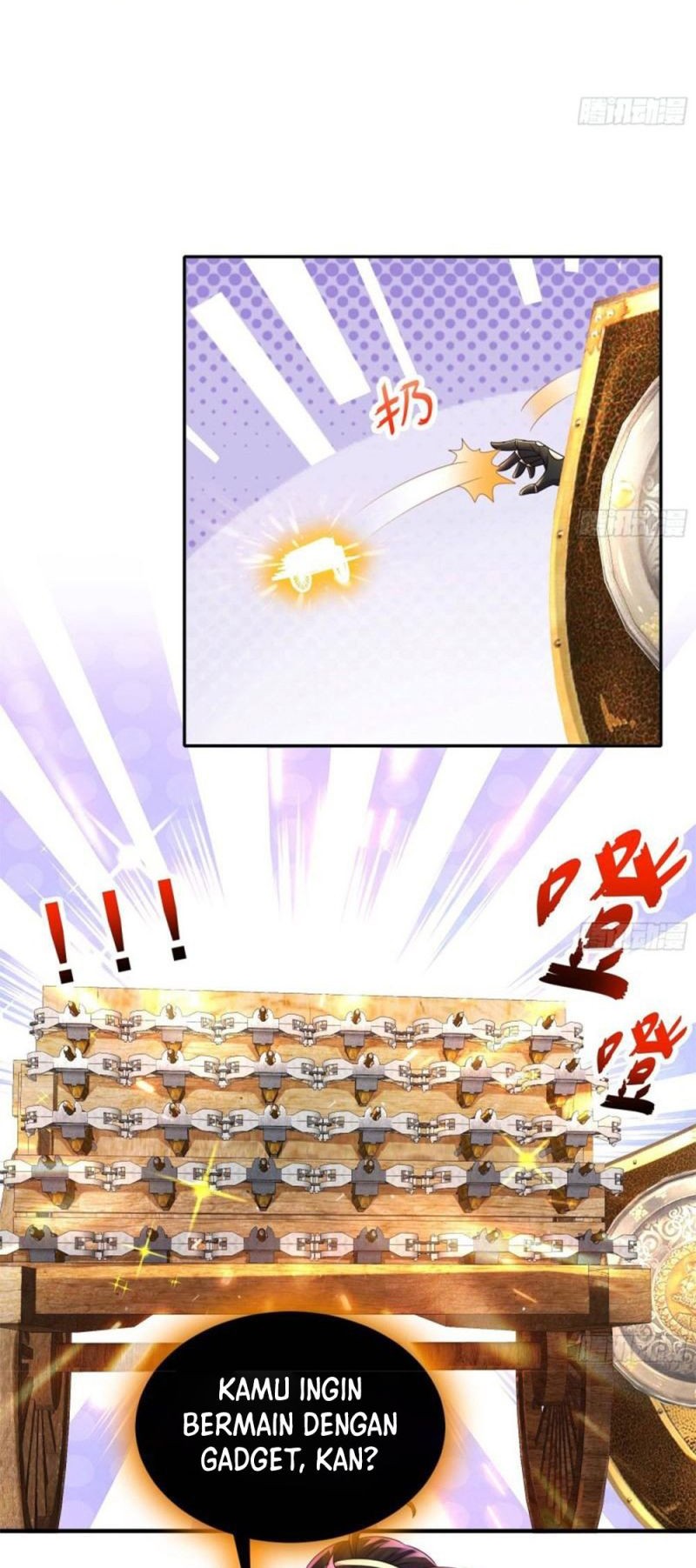 I Changed My Life By Check-In Chapter 39 Gambar 9