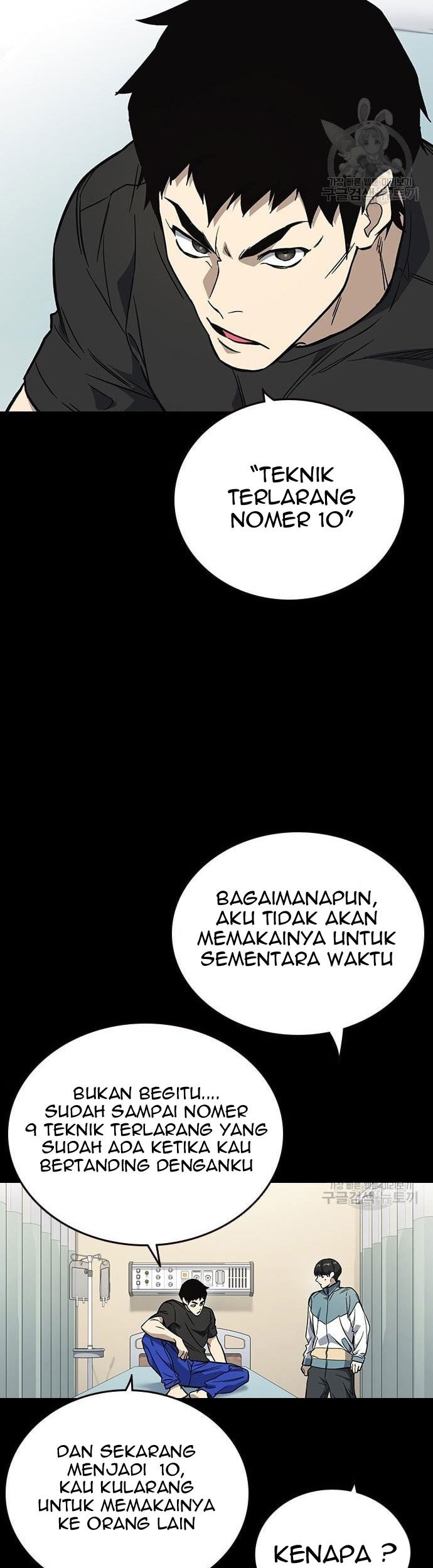 Study Group Chapter 190 Gambar 83