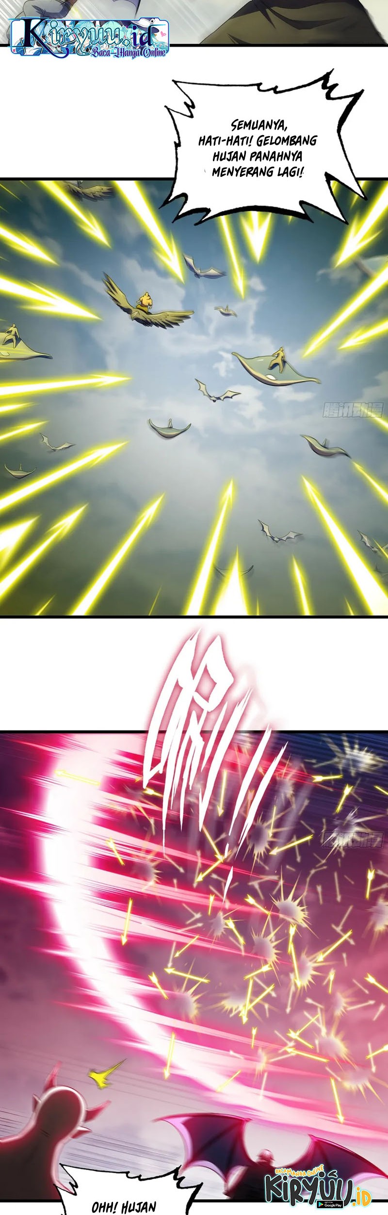 My Wife is a Demon Queen Chapter 417 Gambar 4