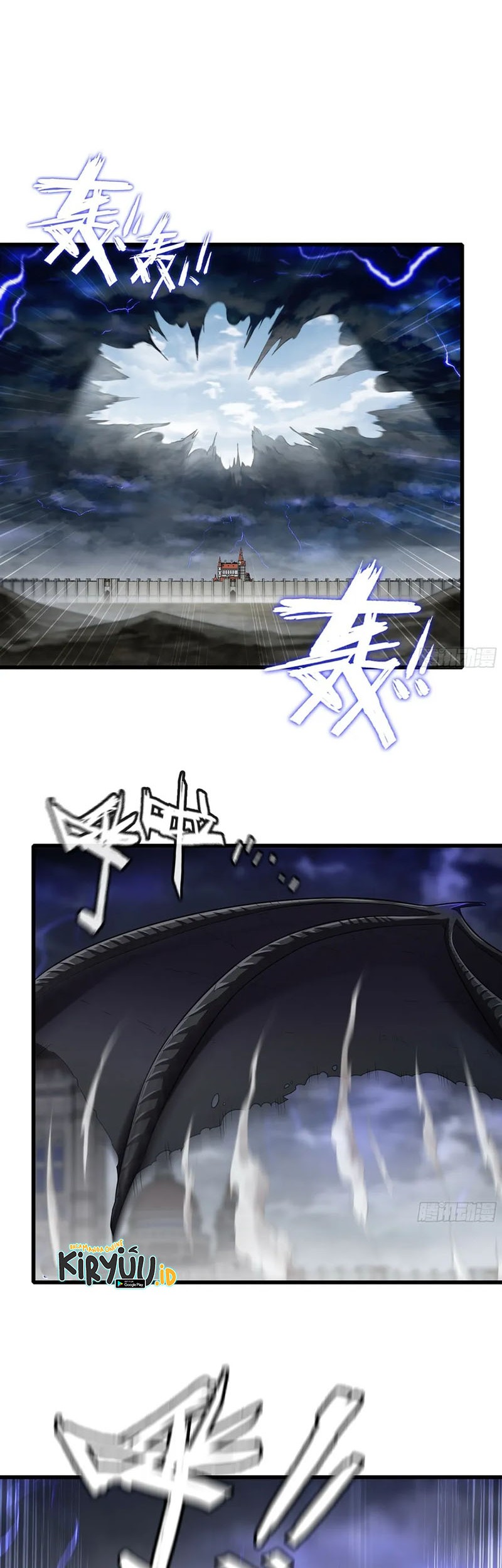 My Wife is a Demon Queen Chapter 417 Gambar 8