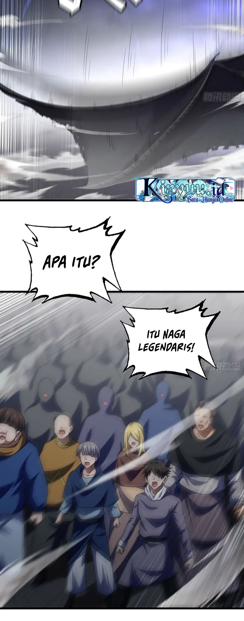 My Wife is a Demon Queen Chapter 417 Gambar 9