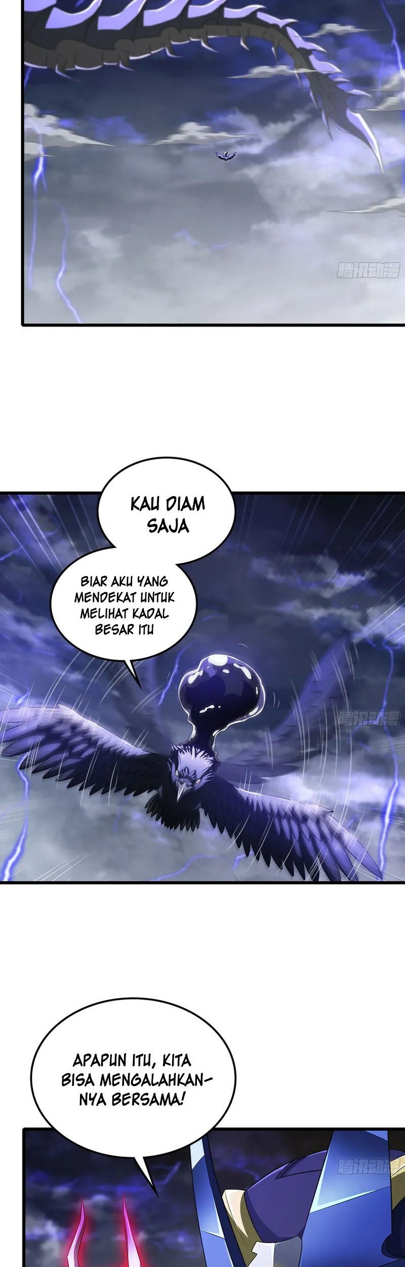 My Wife is a Demon Queen Chapter 417 Gambar 15