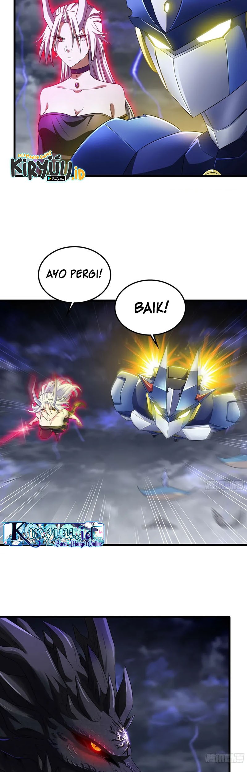 My Wife is a Demon Queen Chapter 417 Gambar 16