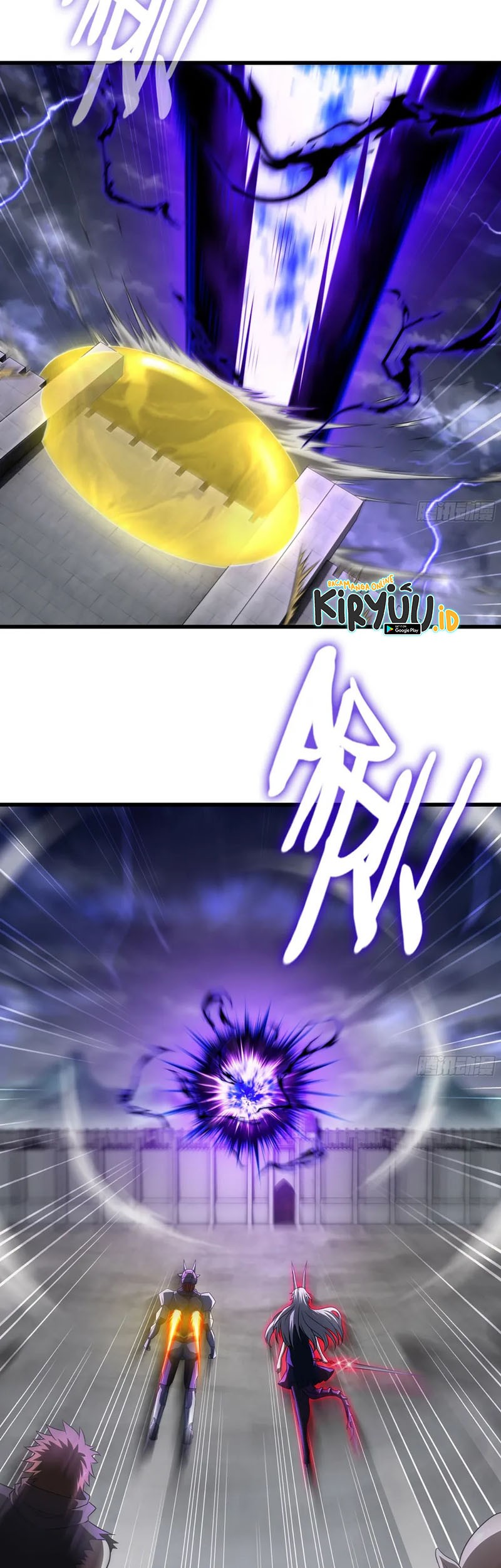 My Wife is a Demon Queen Chapter 417 Gambar 24