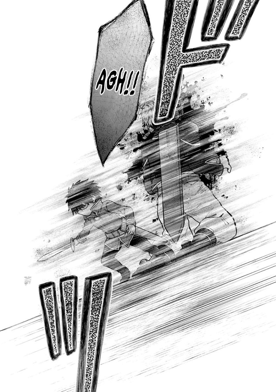 D Rank Adventurer Invited By A Brave Party, And The Stalking Princess Chapter 13 Gambar 15