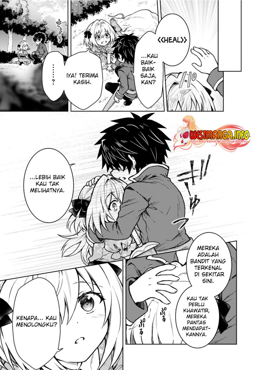 D Rank Adventurer Invited By A Brave Party, And The Stalking Princess Chapter 13 Gambar 16