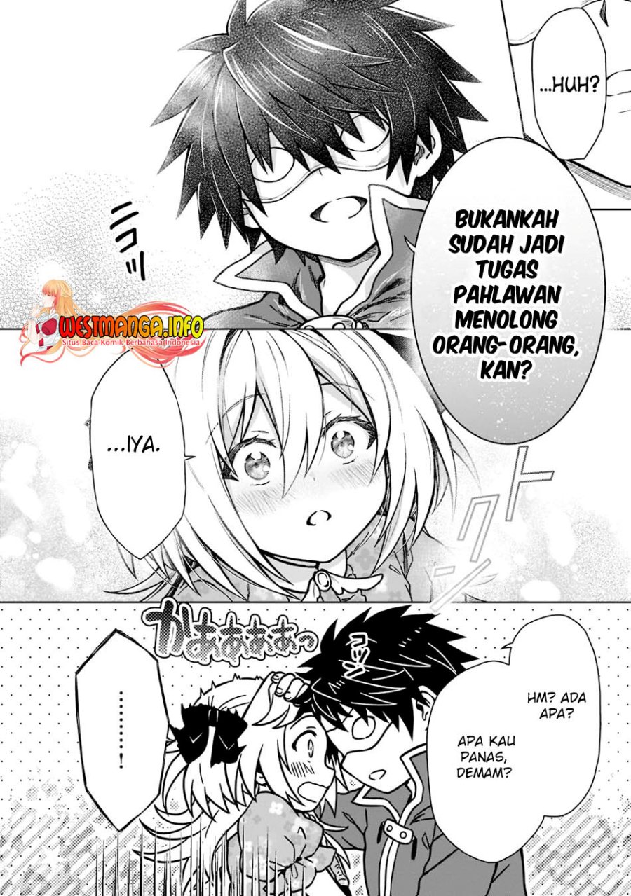 D Rank Adventurer Invited By A Brave Party, And The Stalking Princess Chapter 13 Gambar 17