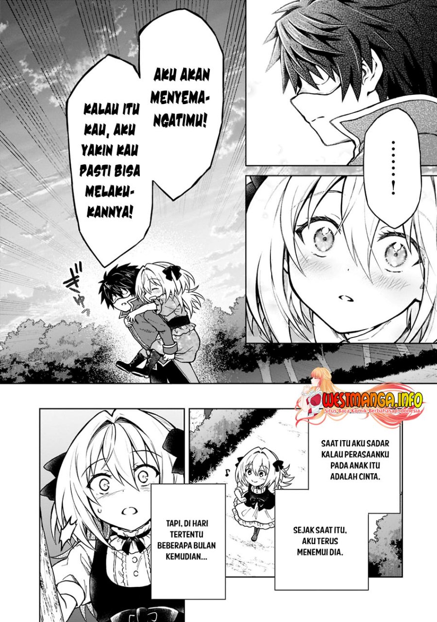 D Rank Adventurer Invited By A Brave Party, And The Stalking Princess Chapter 13 Gambar 19