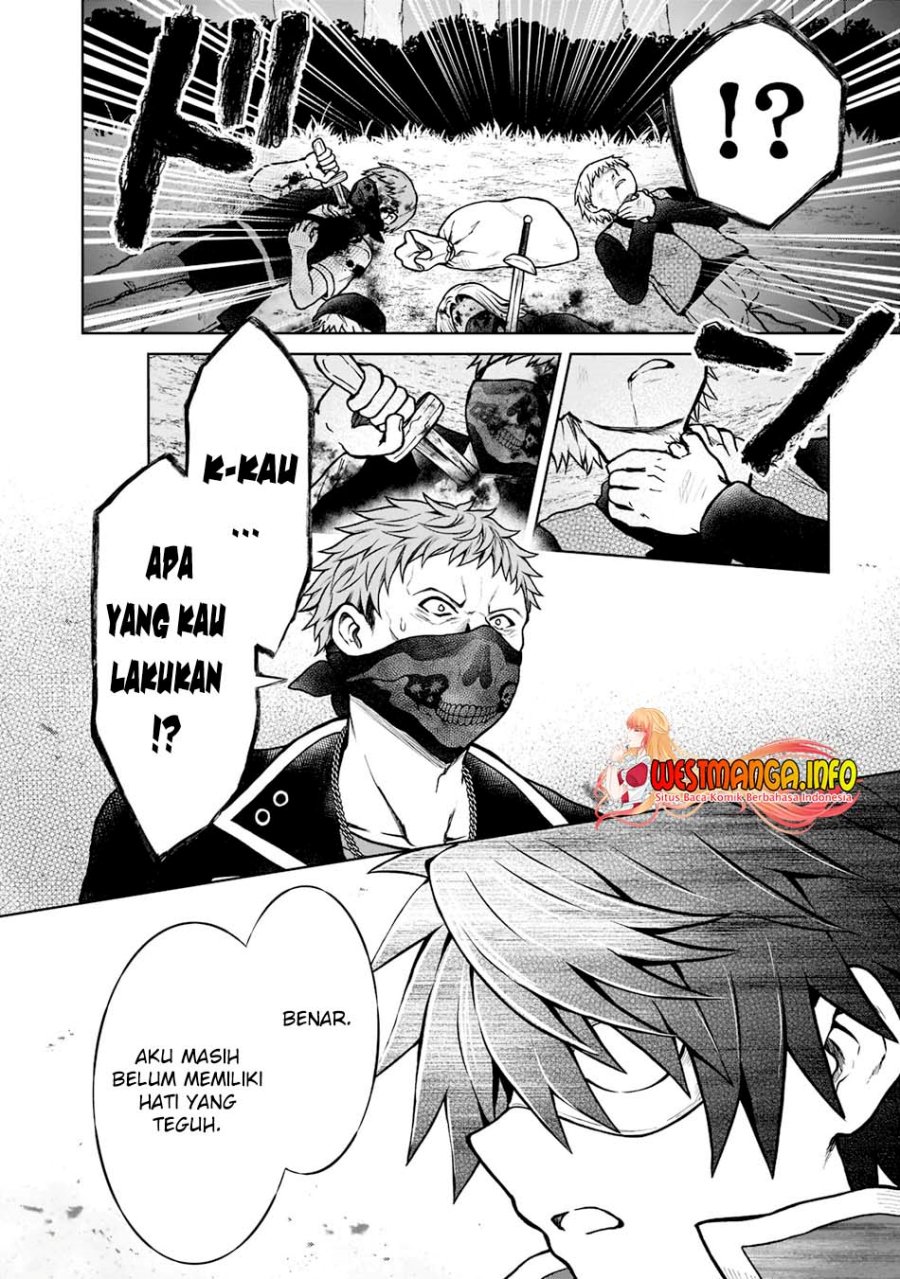 D Rank Adventurer Invited By A Brave Party, And The Stalking Princess Chapter 13 Gambar 11