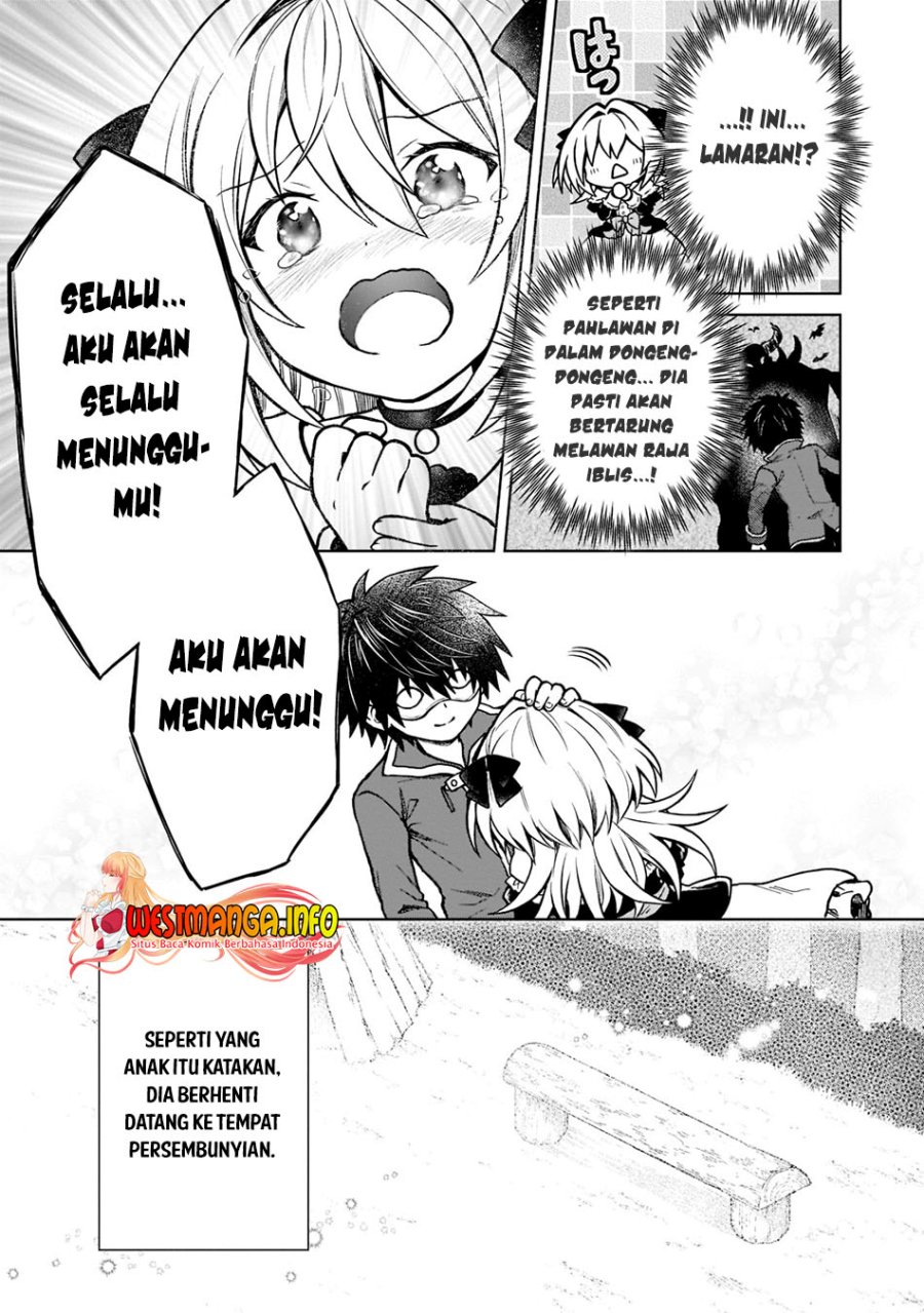 D Rank Adventurer Invited By A Brave Party, And The Stalking Princess Chapter 13 Gambar 24