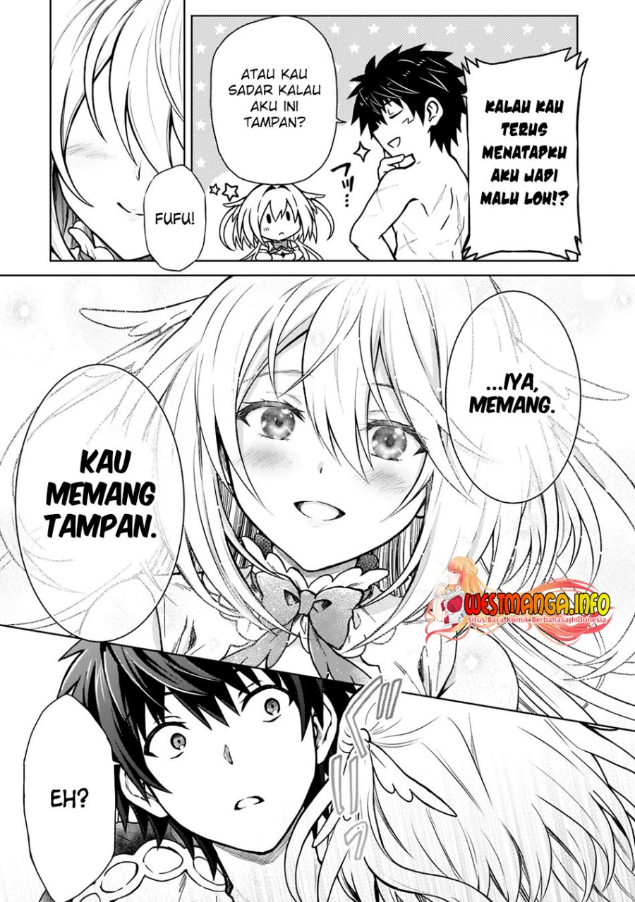 D Rank Adventurer Invited By A Brave Party, And The Stalking Princess Chapter 13 Gambar 28