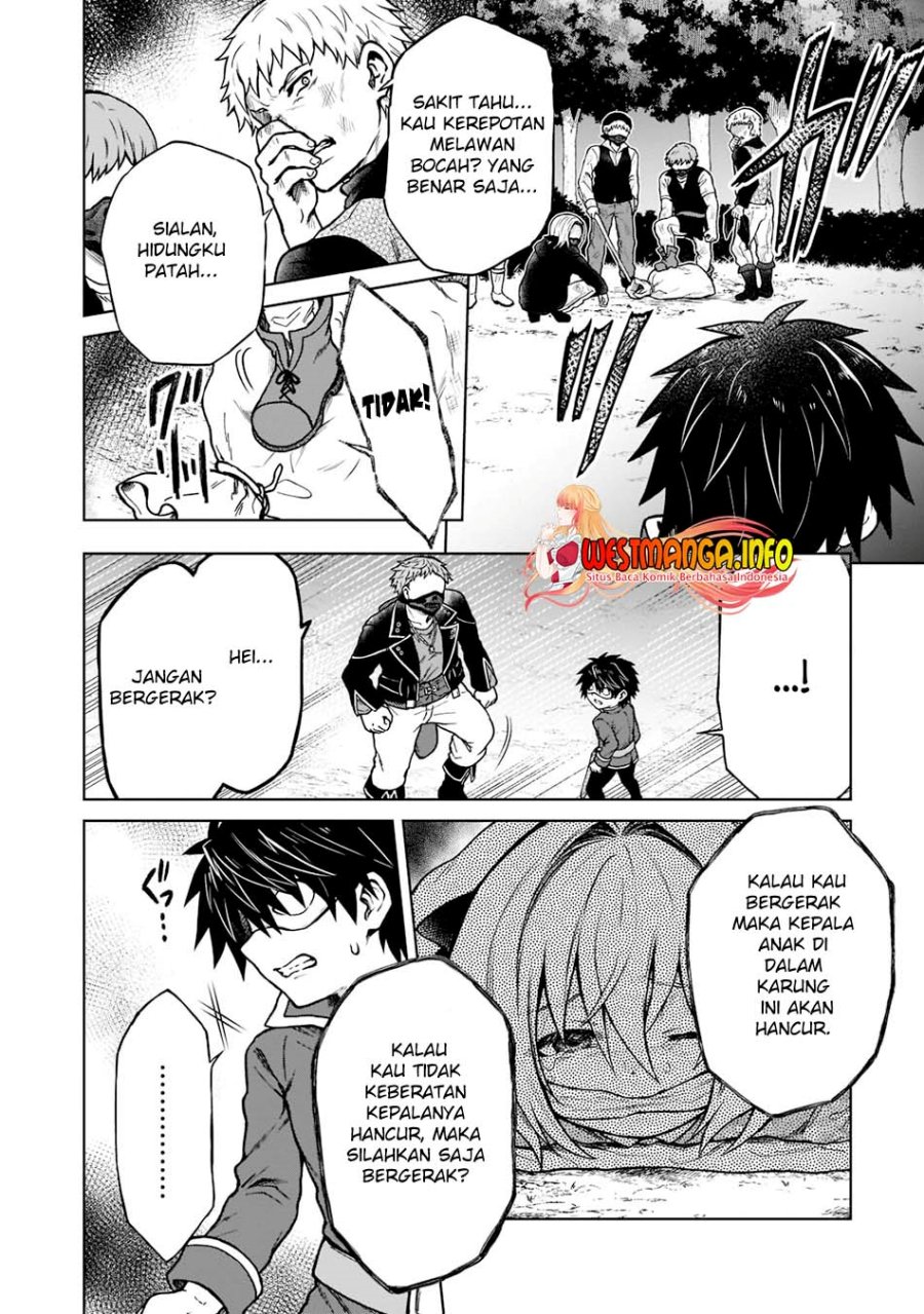 D Rank Adventurer Invited By A Brave Party, And The Stalking Princess Chapter 13 Gambar 5