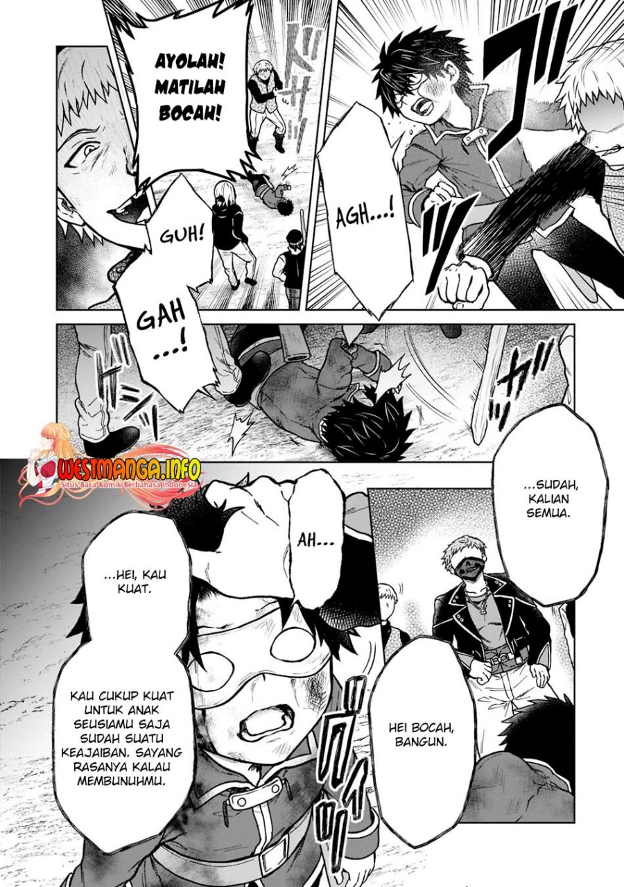 D Rank Adventurer Invited By A Brave Party, And The Stalking Princess Chapter 13 Gambar 7