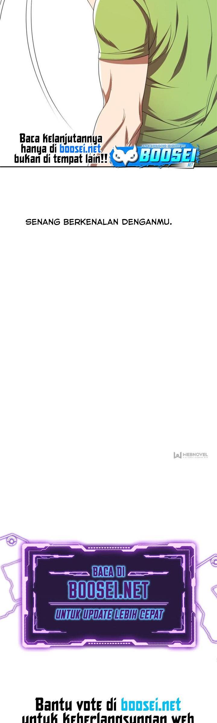 Rebirth of God Level Prodigal Son Chapter 34 Gambar 16