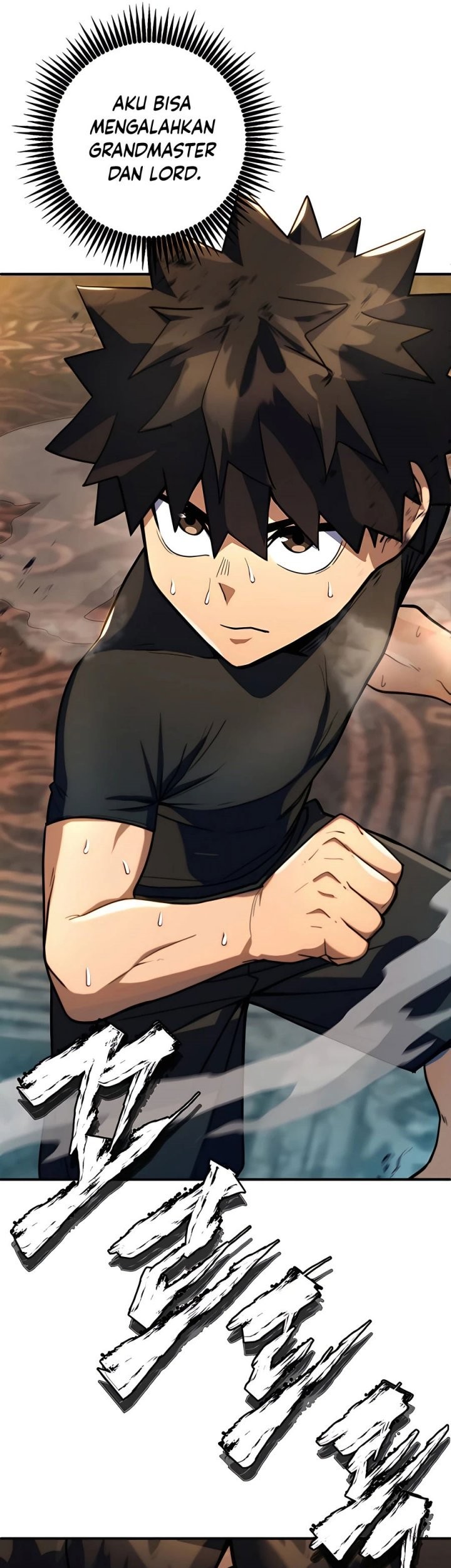 I Picked A Hammer To Save The World Chapter 08 Gambar 18