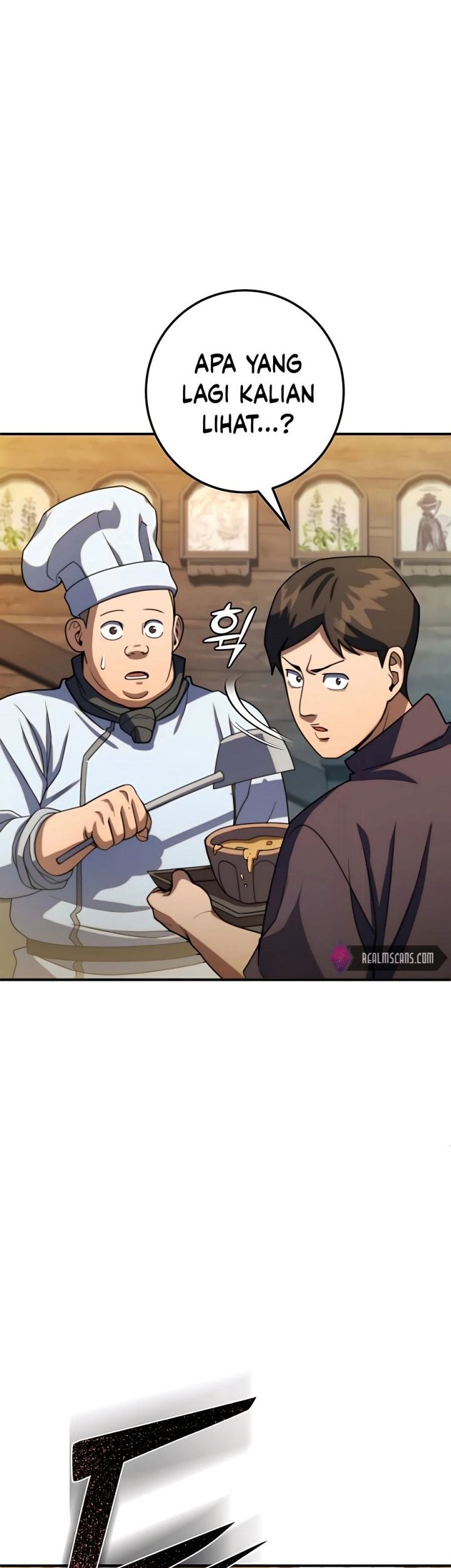 I Picked A Hammer To Save The World Chapter 08 Gambar 22