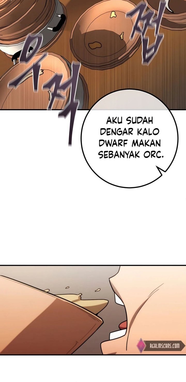 I Picked A Hammer To Save The World Chapter 08 Gambar 25