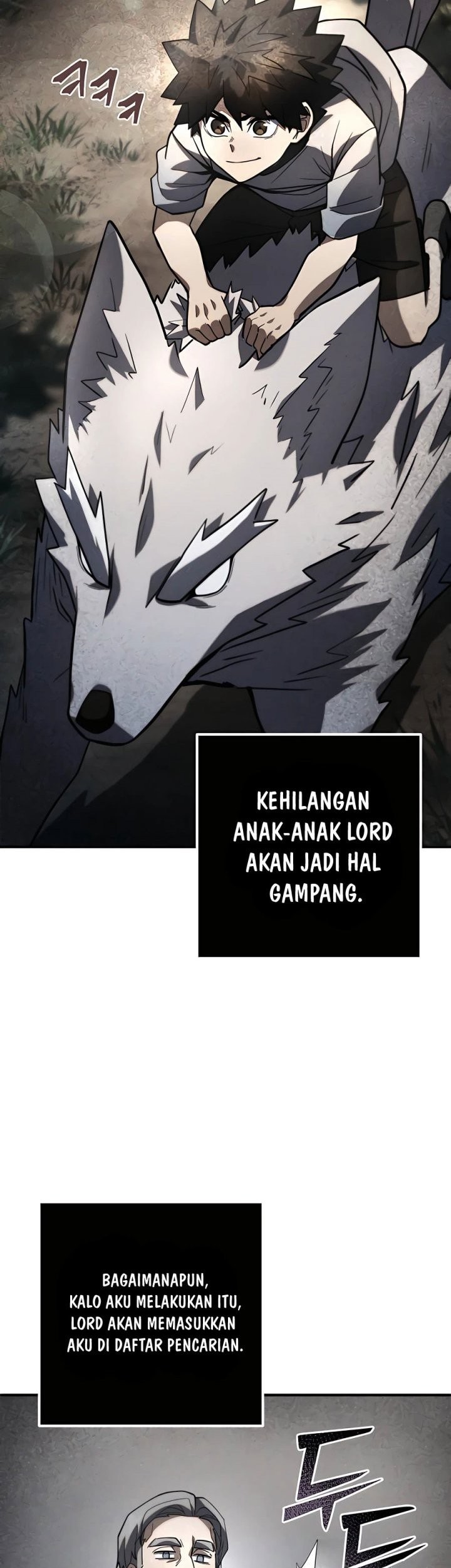 I Picked A Hammer To Save The World Chapter 08 Gambar 4