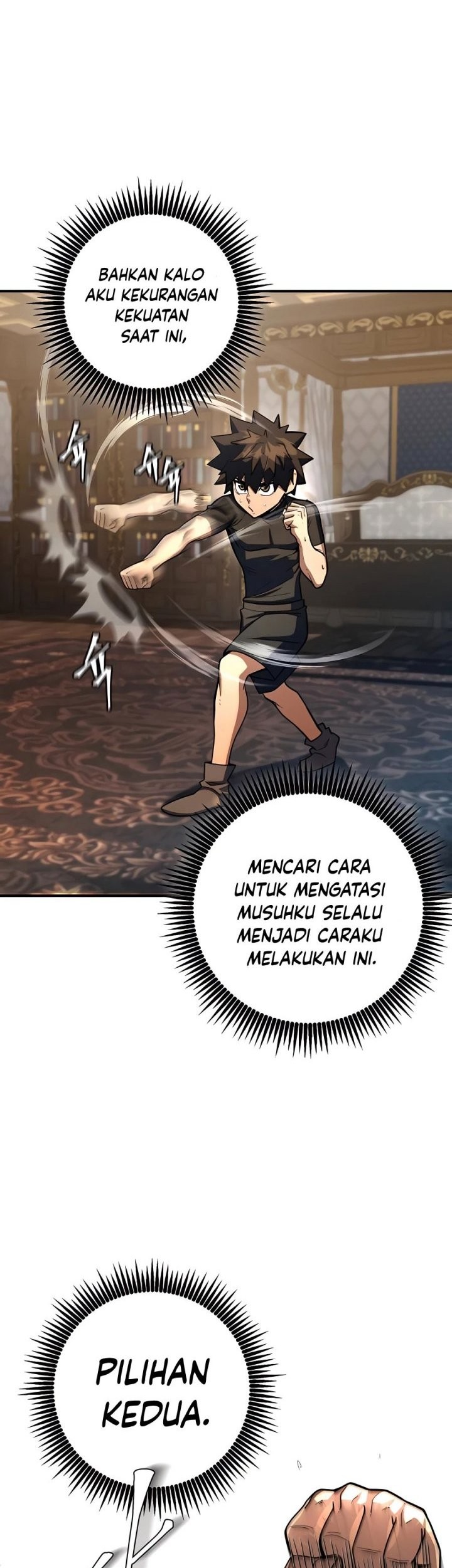 I Picked A Hammer To Save The World Chapter 08 Gambar 8