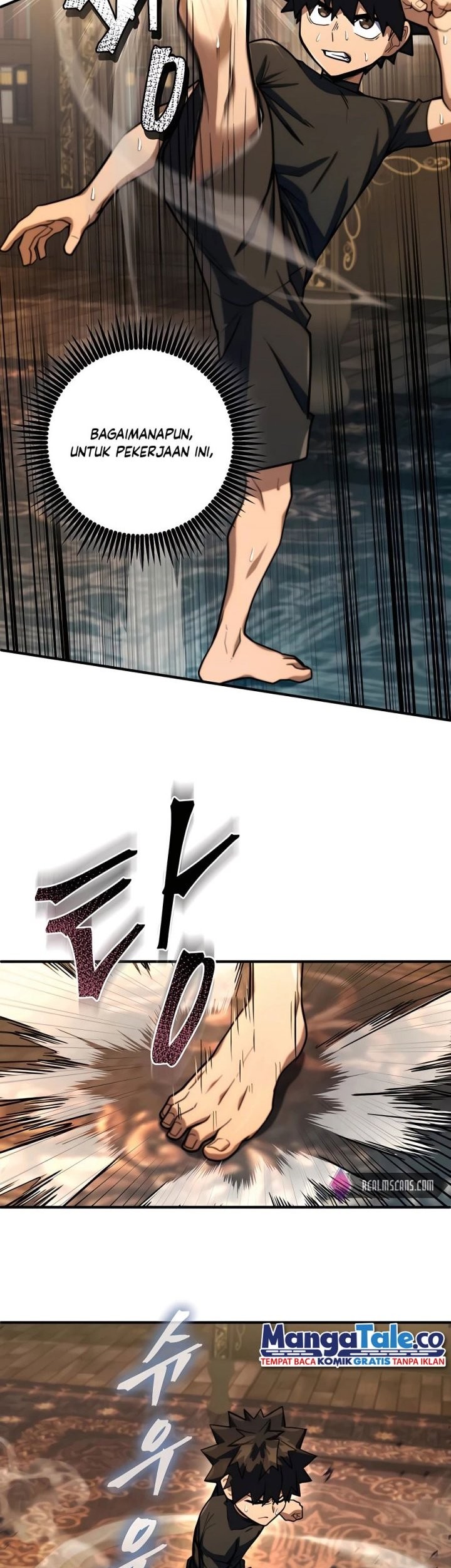 I Picked A Hammer To Save The World Chapter 08 Gambar 16