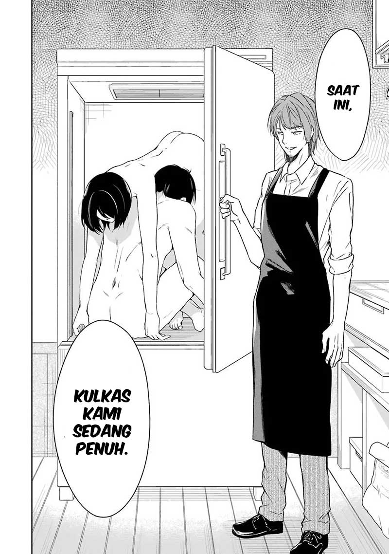 Sensei no Yasashii Koroshikata Chapter 02 Gambar 18