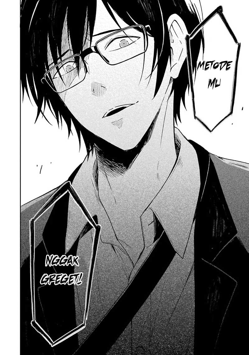 Sensei no Yasashii Koroshikata Chapter 02 Gambar 38