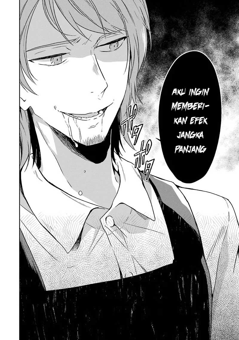 Sensei no Yasashii Koroshikata Chapter 02 Gambar 32