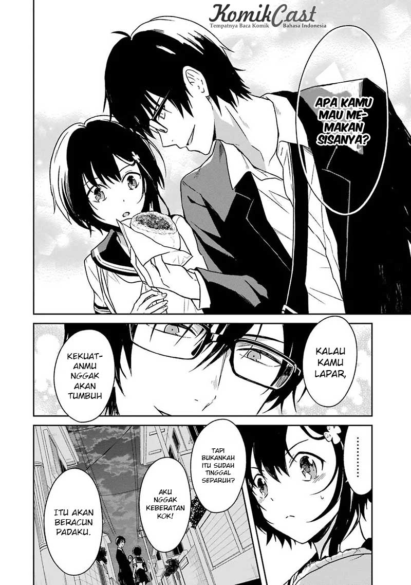 Sensei no Yasashii Koroshikata Chapter 02 Gambar 59