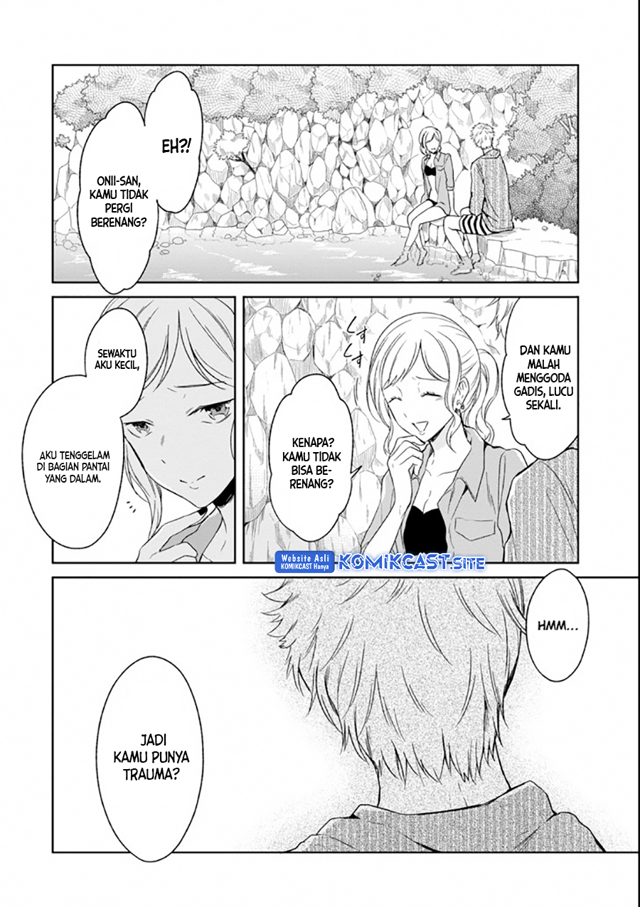 Sensei no Yasashii Koroshikata Chapter 04 Gambar 11